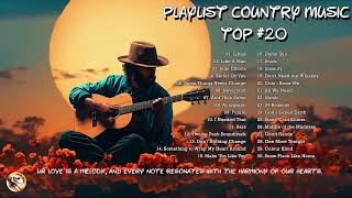PLAYLIST COUNTRY MUSIC 🎧 Dallas Smith, Andrew Hyatt, JoJo Mason, Simon Clow - Country Songs 2010s