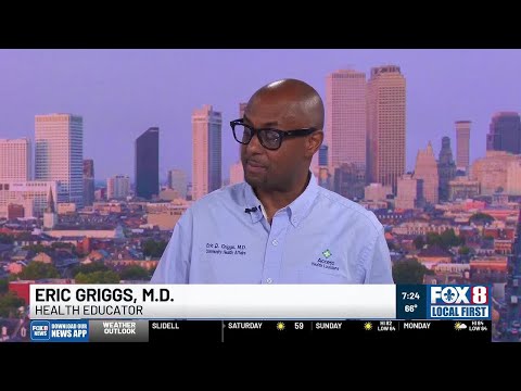 ERICさま Dr. Eric Griggs on signs and resources for Autism Awareness Month