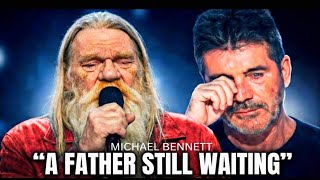 Father Waited By The Roadside For Years  Michael Bennetts Song Broke America  Agt
