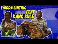 Lyodra Ginting Feat Kang Sule KEREN !!!! Tehnik vokal Whistle + Kendang sunda