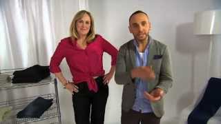 Mark Heyes discusses our Fit Your Bum jeans - Marisota Jeans Master Class (2/5)