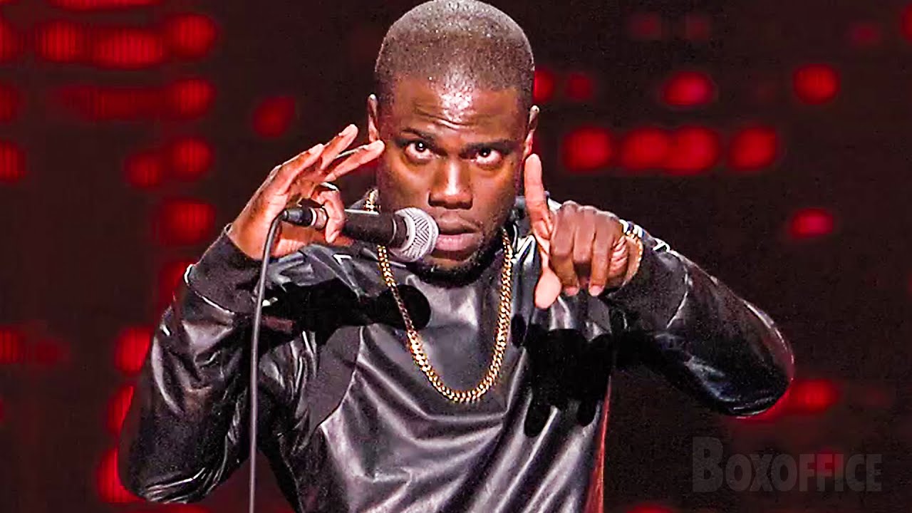 Kevin Hart on cheating on his Wife | Kevin Hart: Let Me Explain | CLIP