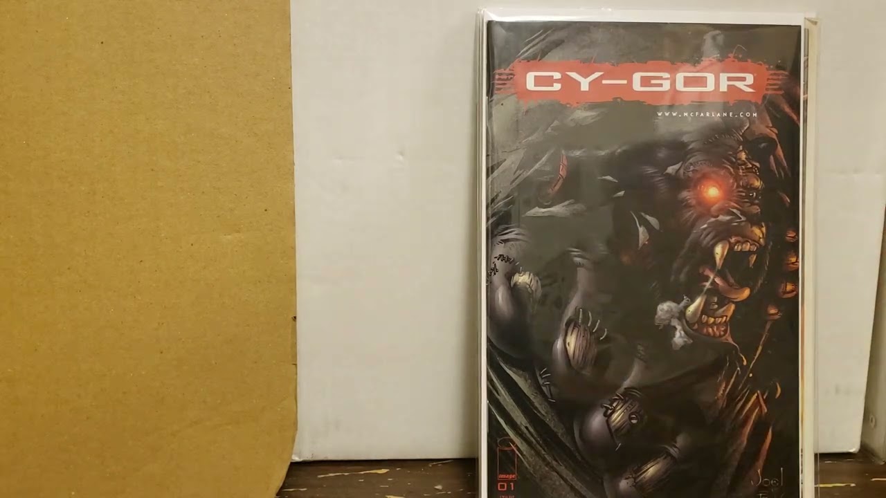 2024-5 Quick comic book haul