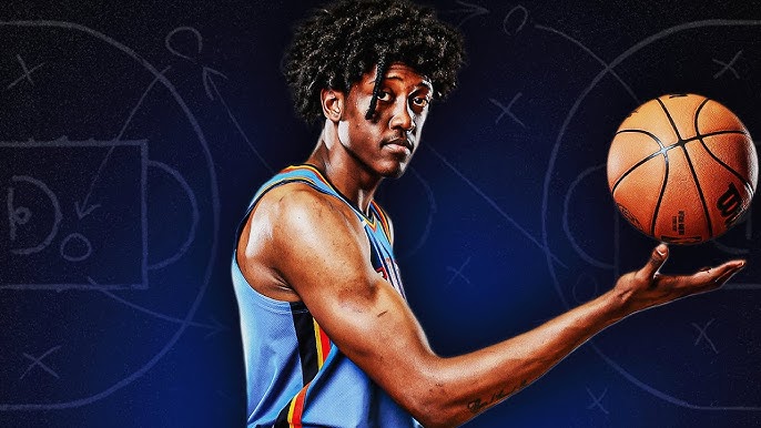 Shai Gilgeous-Alexander Documents Watching—and Walking!—the