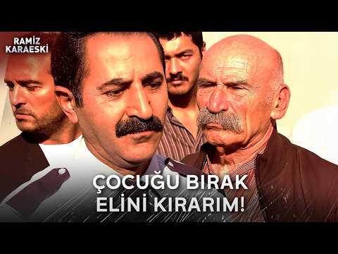 RAMİZ, ÖMER'İ, HİMAYESİNE ALIYOR! | Ramiz Karaeski