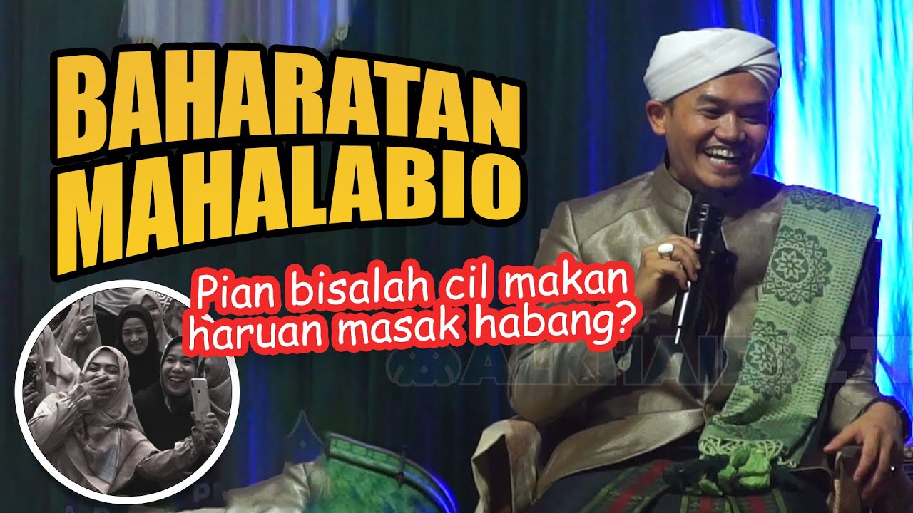 CERAMAH GURU YANOR KALUA TERBARU di Timan Murung B  | BISALAH MAKAN HARUAN ???