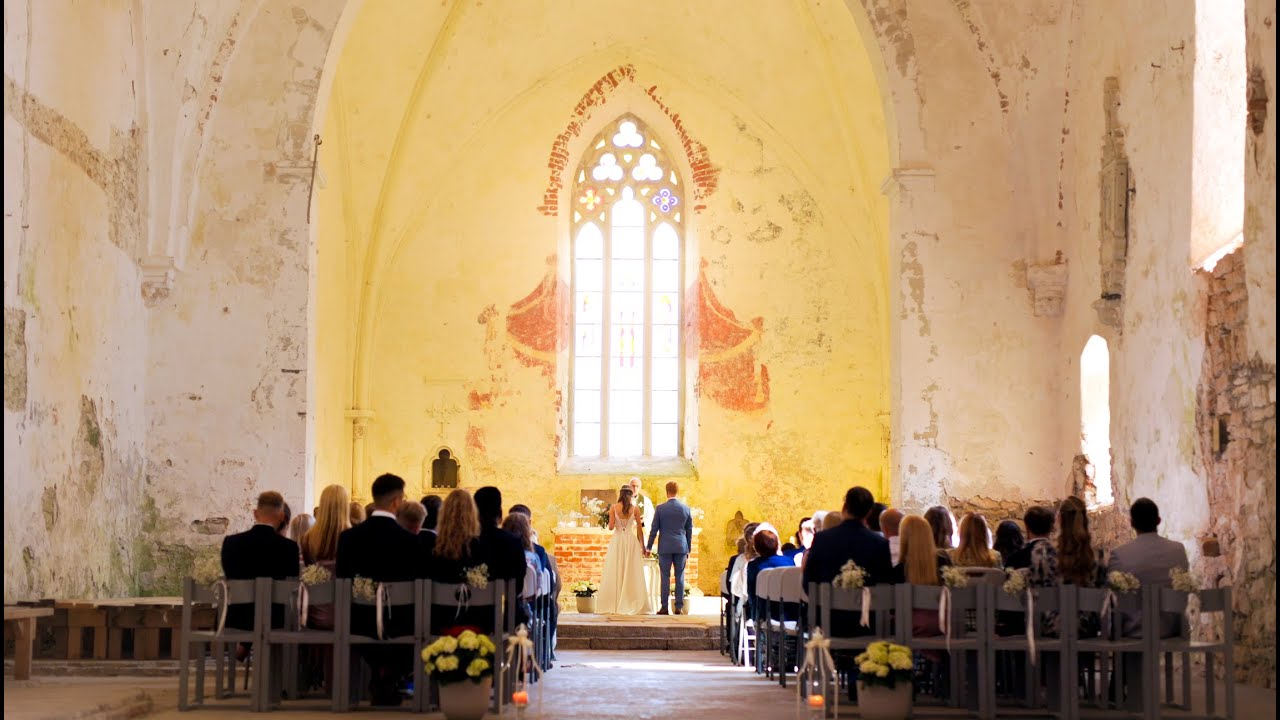 Liisi & Roman // Saaremaa