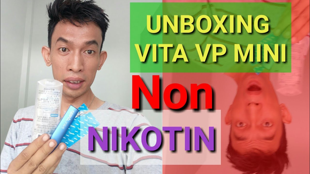 disela hiburan cobain Vita Vp