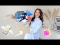Styling My Bump & Feeling Body Confident Try On Haul ft Amazon Fashion ad