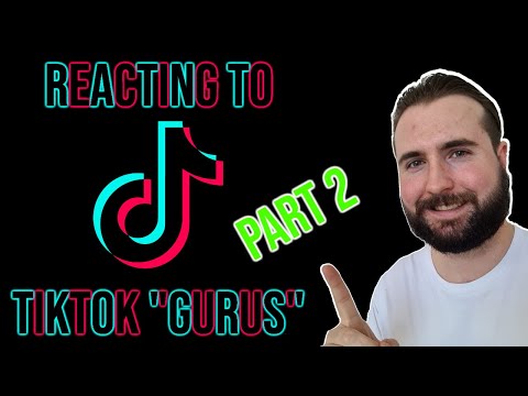 Investor Reacts To TikTok Finance Gurus (Part 2)