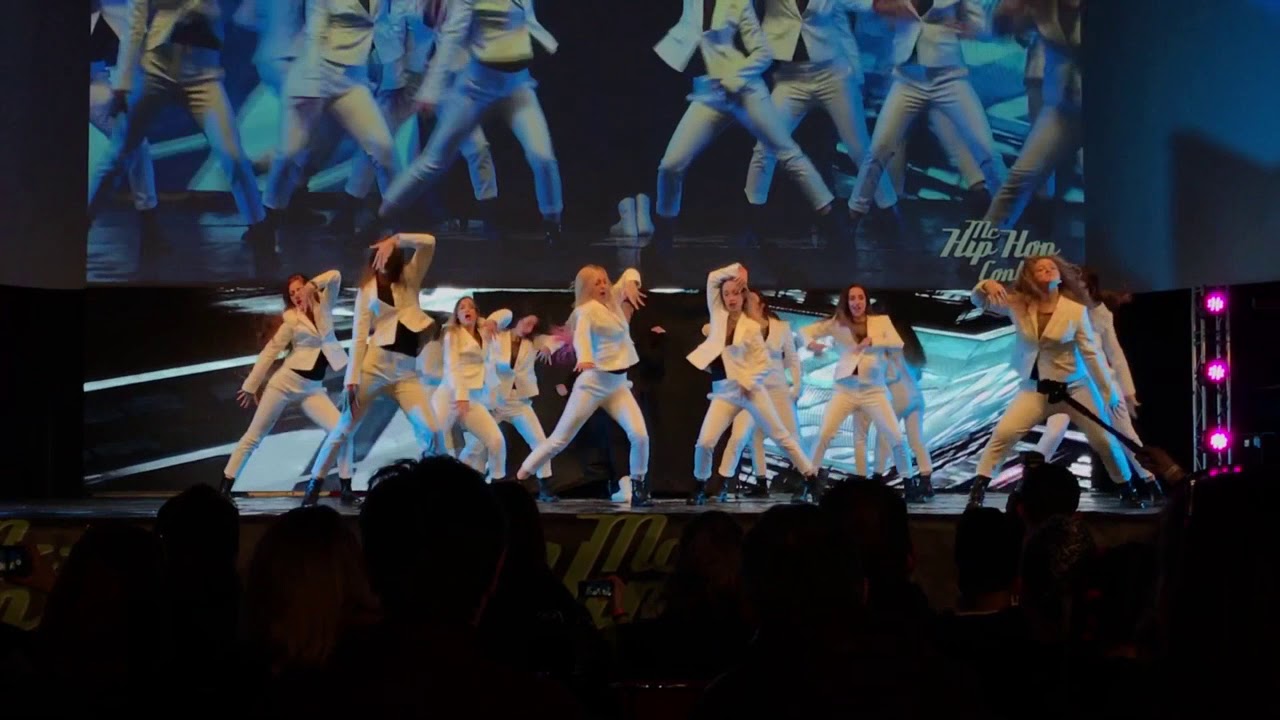 DIP EVOLUTION [Spedix choreography] | 1st place @ Mc Hip Hop Contest 2018