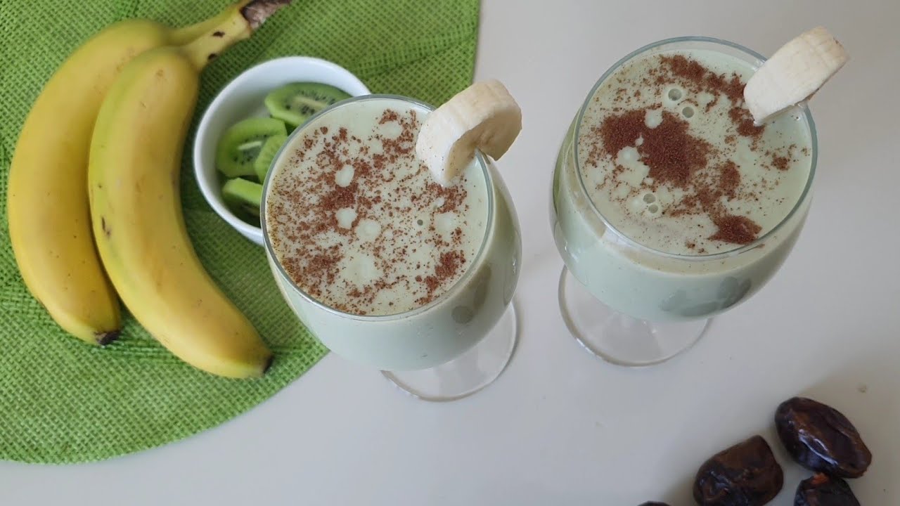 Avocado Banana Smoothie weight loss Smoothie healthy Smoothie by