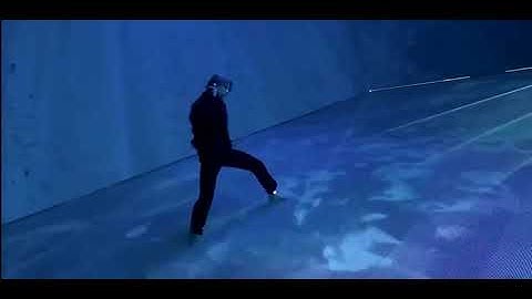 Jimin Black Swan Solo Dance