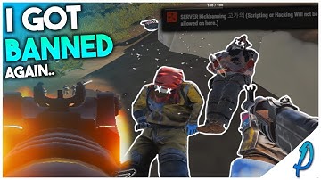 Rust | I got Banned from FriduWulf