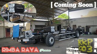 Rimba Raya Premium❓😱 Bakal Ada Kejutan Apa Nih || Apa Mau Buka Trayek AKAP❓