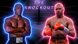 Mike Tyson VS Roy Jones JR. The Knockout ( HipHop )