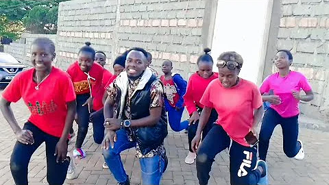 NIMEPENDA DANCE CHALLENGE BY GUARDIAN ANGEL FT DERRIK X SAMMY G @GuardianAngelGlobalOfficial #100