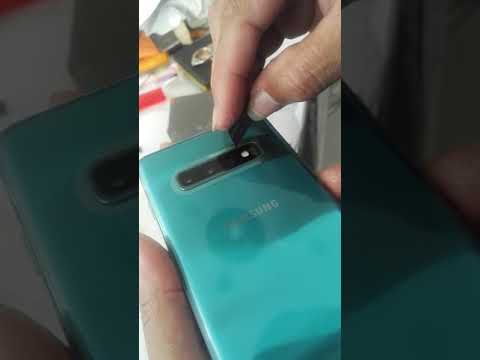 Screen UV S10+ Laser Nano liquid Japan Tempered Glass 2019