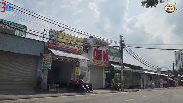 ĐI TỪ ĐƯỜNG N1 CĂN HỘ Q7 SÀI GÒN REVERSIDE SỐ 4 ĐÀO TRÍ HOÀNG QUỐC VIỆT TỚI CO.OPMART HUỲNH TẤN PHÁT