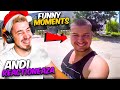 Andi Reactioneaza la Funny Moments 