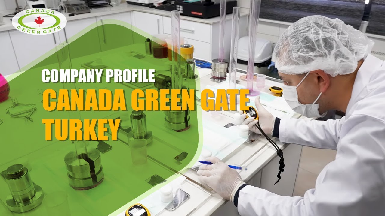 COMPANY PROFILE - CANADA GREEN GATE TURKEY