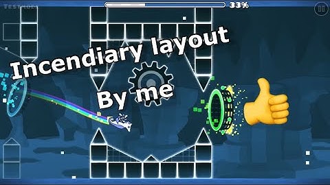 Incendiary layout by Emoloman2 (me)