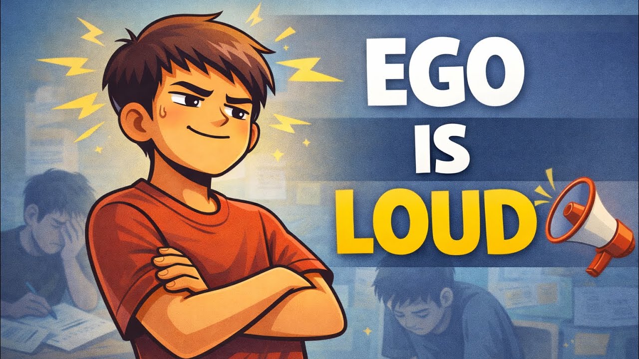 Your Ego Is Ruining Your Peace (Here’s How to Clean It)