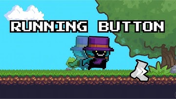 How to make a Running button - Julian