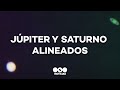 JÚPITER y SATURNO se alinearon durante la GRAN CONJUNCIÓN y formaron la ESTRELLA de BELÉN - Telefe