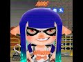 スコープやめたジョウ #スプラトゥーン3 #splatoon