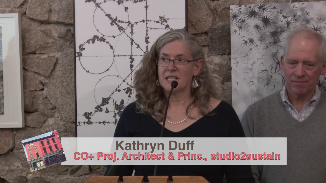 official secrets C0+Creative Center Ribbon Cutting