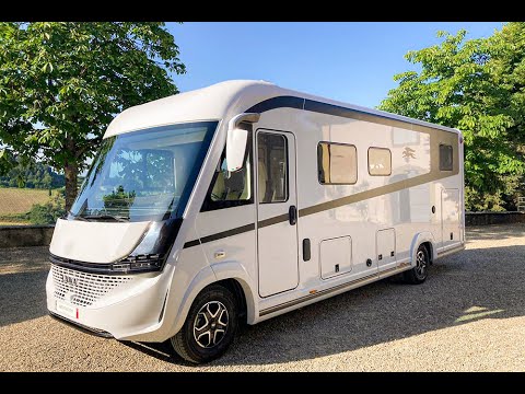 Preview (Italian) - Motorhome Laika KREOS H 5109!