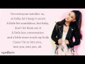 Ariana Grande - Into You [Lyrics] (Cover)