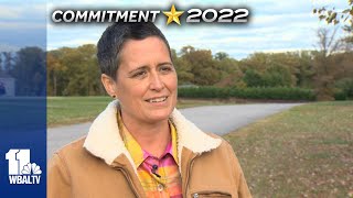 Democrat Heather Mizeur challenges Harris in 1st District