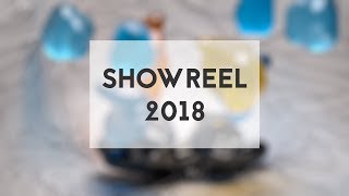 Phospho Biomedical Animation Showreel 2018