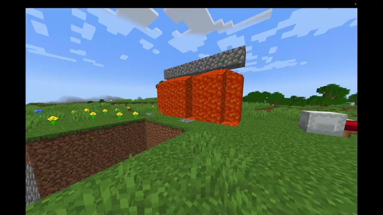 How to make an efficient creeper disc farm in Minecraft! ACTUALLY VERY