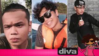 Astaga Ini Wajah Terkini Fimie Don & Nik Adruce