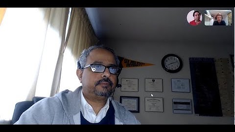 Editorial Podcast: Prof. Ahmed Banafa on Privacy during the Covid-19 crisis