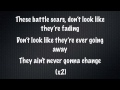 "Battle Scars" Lupe Fiasco & Guy Sebastian Lyrics