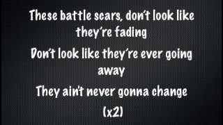 'Battle Scars' Lupe Fiasco & Guy Sebastian Lyrics