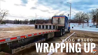 Wrapping Up My Trucking Life