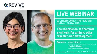 The importance of chemical synthesis for antimicrobial research and development