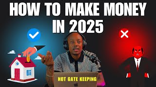 Easy way to make money in 2025 | +R10000 in the first month (copy me)