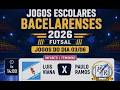 LUIS VIANA X PAULO RAMOS, FEMENINO,JEBES 2026