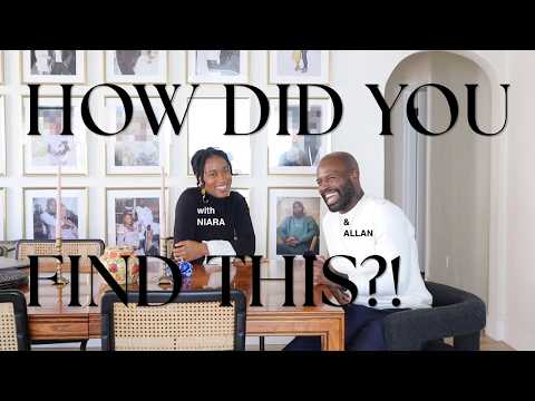 “How Did You Find This?!” Inside an Eclectic South LA Home thumbnail