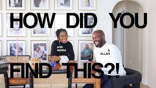 How Did You Find This?! - Niara & Allan's Eclectic South LA Home