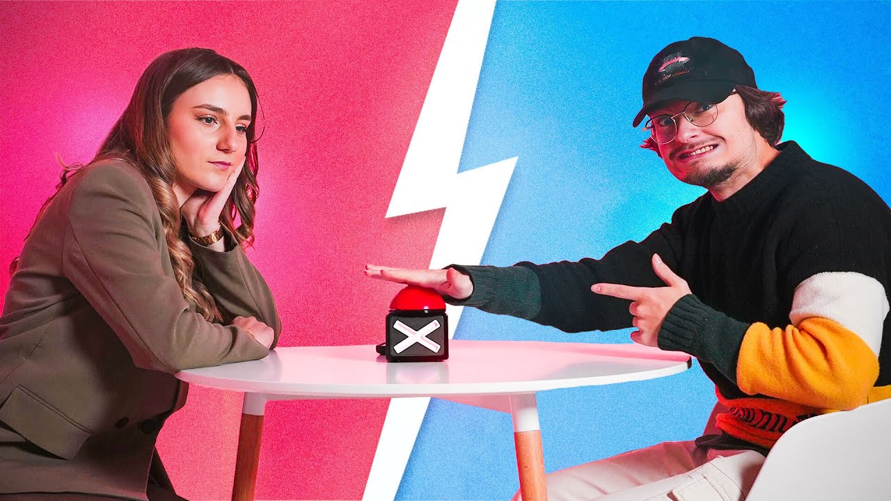 SI TU APPUIES = TU CHANGES DE MEUF (Speed Dating Extrême)