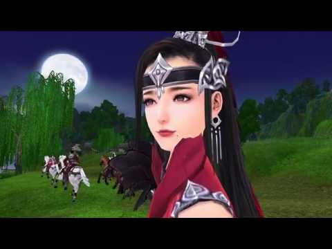 《剑网3》同归——相逢相知本无意 乱世最难相许【JX3】