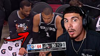 I Told You... There Will Be A Game 7! Spurs vs OKC Thunder Game 6 Full Highlights | 2026 WCF
