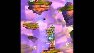 ANGRY BIRDS 2- 2022 gameplay android FIRST LEVEL